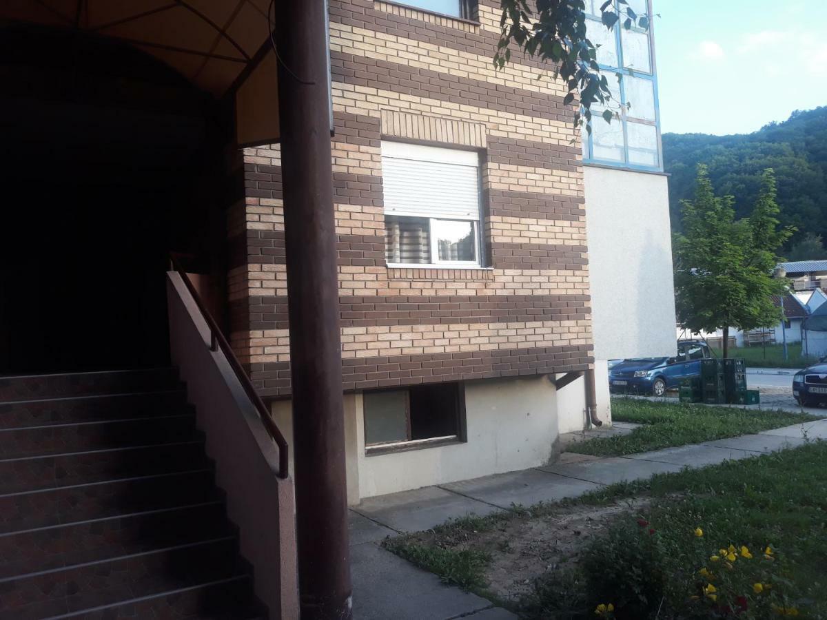 Central Apartments Vera Guča Kültér fotó